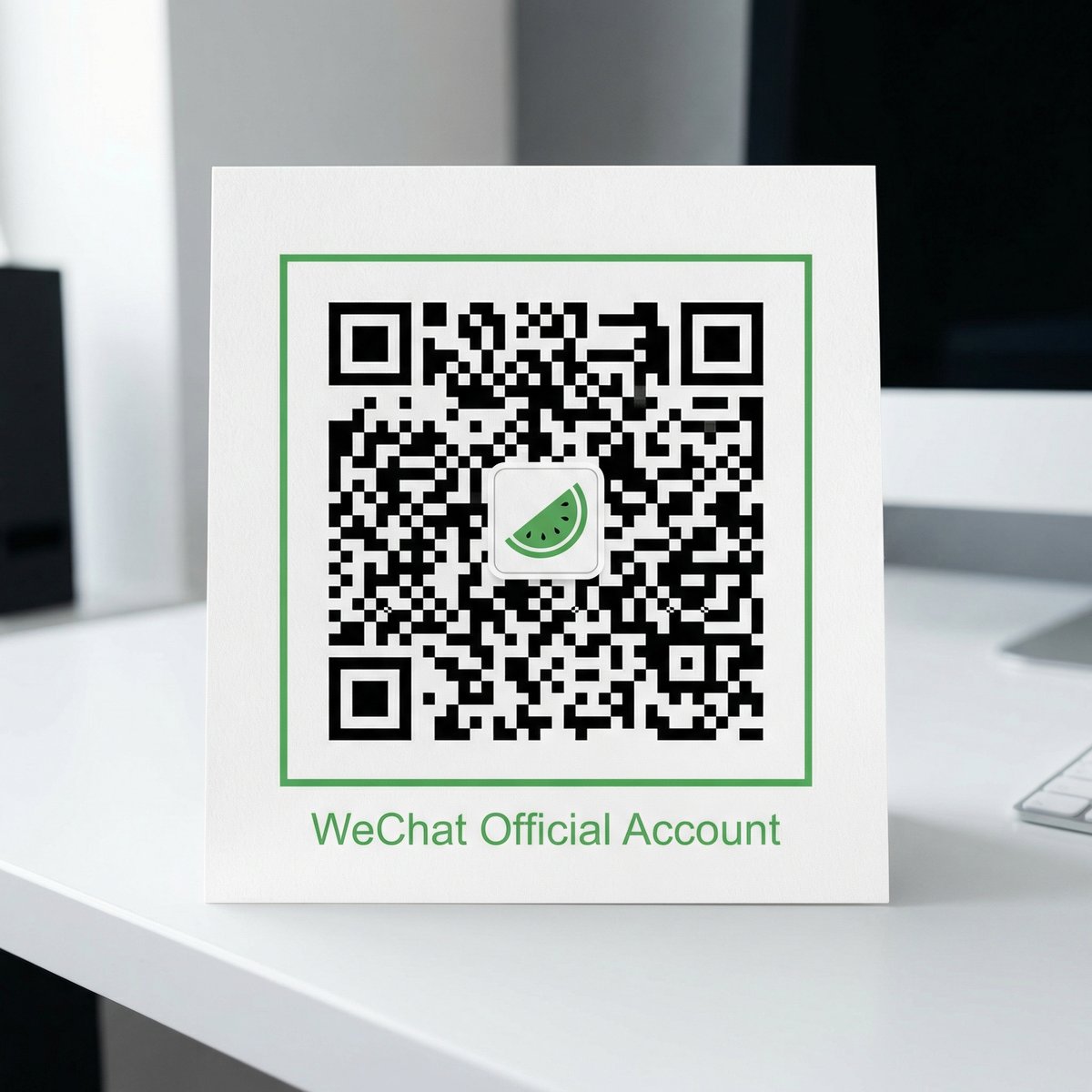 51吃瓜网微信公众号二维码